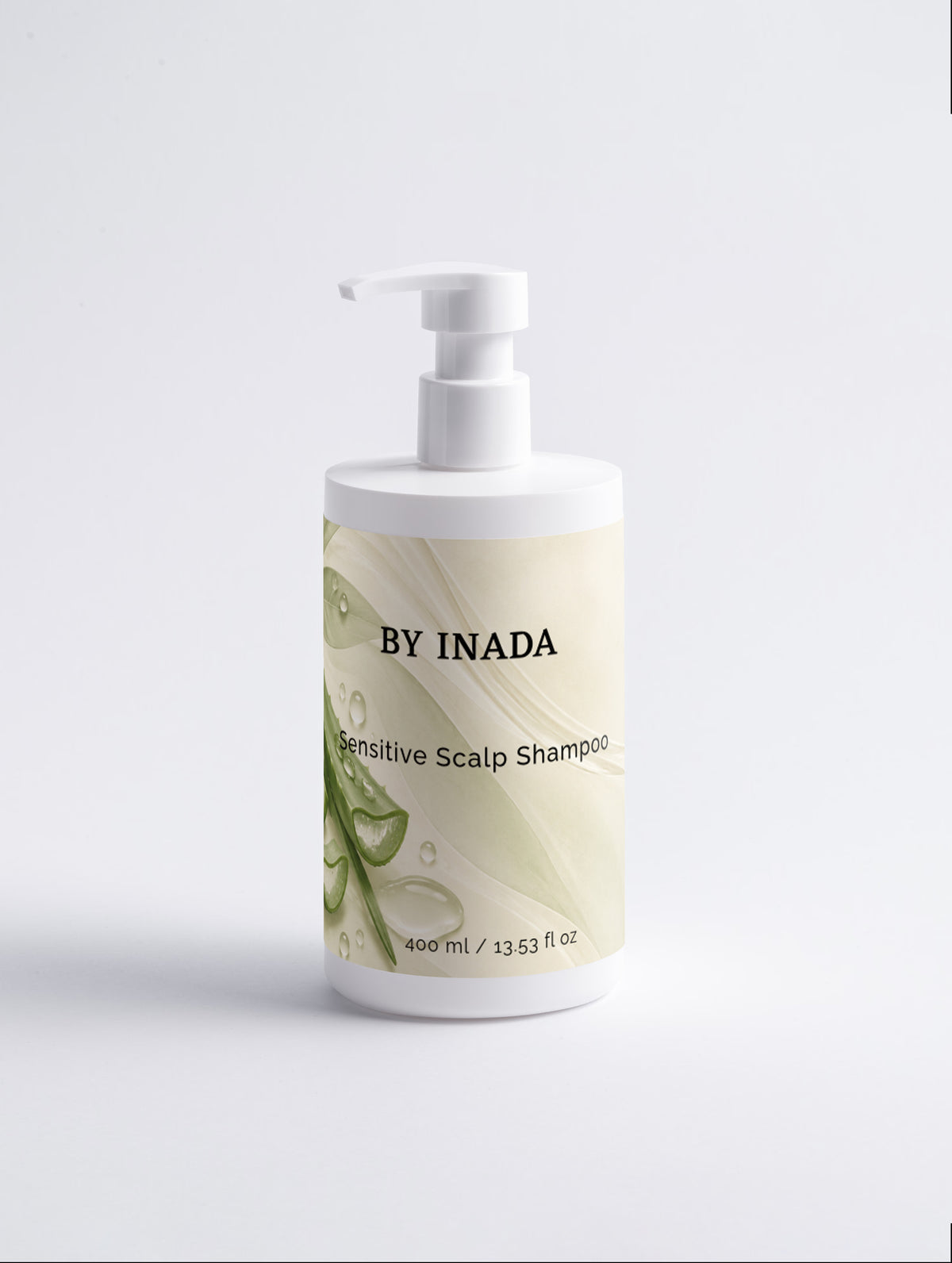 Sensitive Scalp Shampoo - 400ml