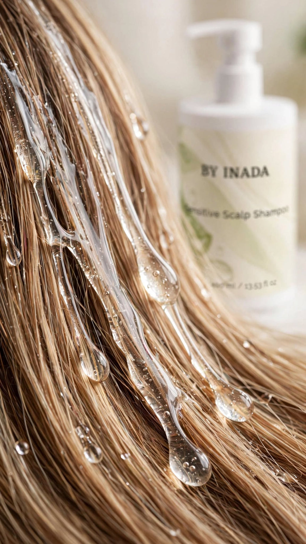Sensitive Scalp Shampoo - 400ml