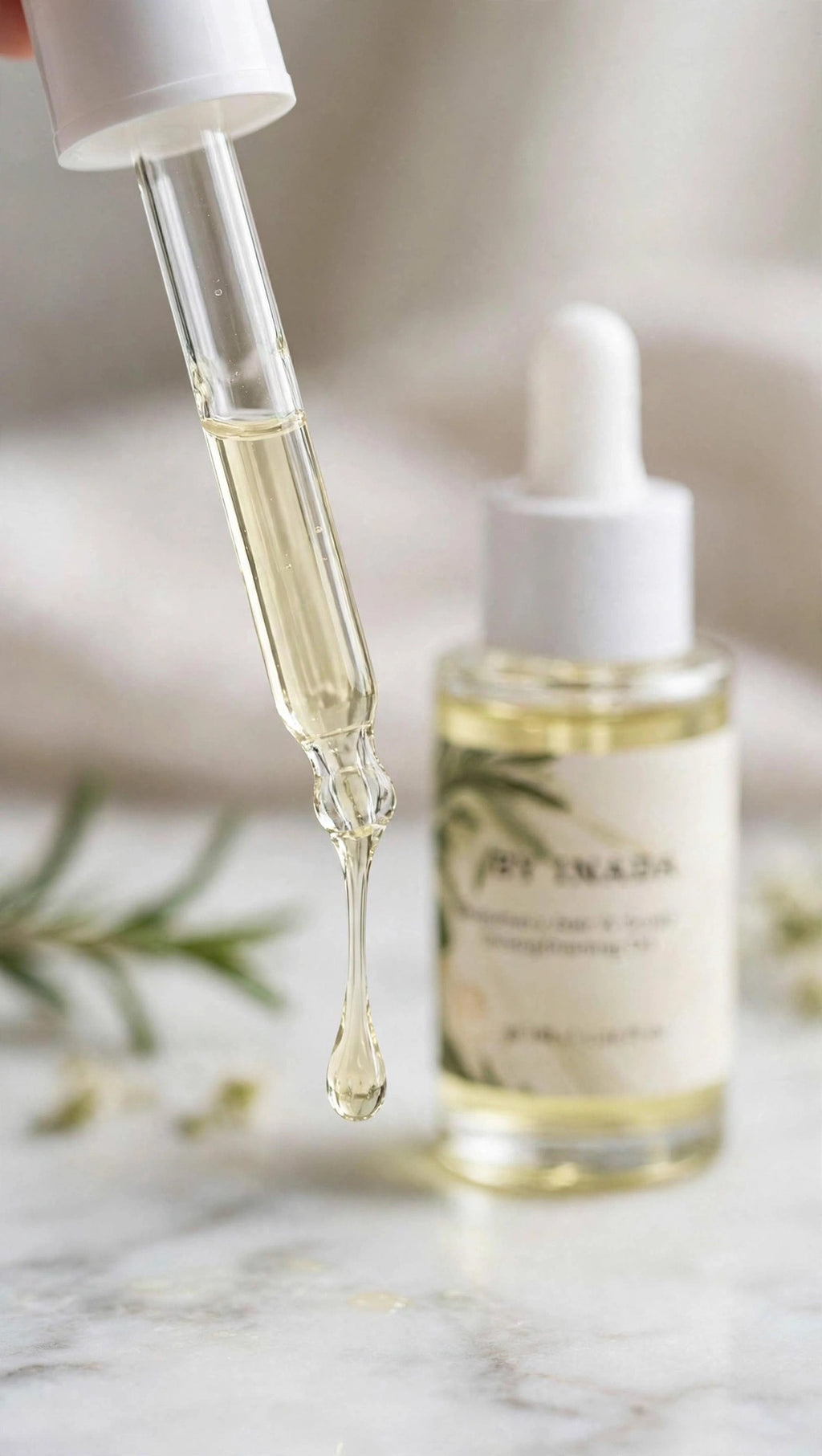 Rosemary Hair & Scalp Strengthening Oil - 30ml
