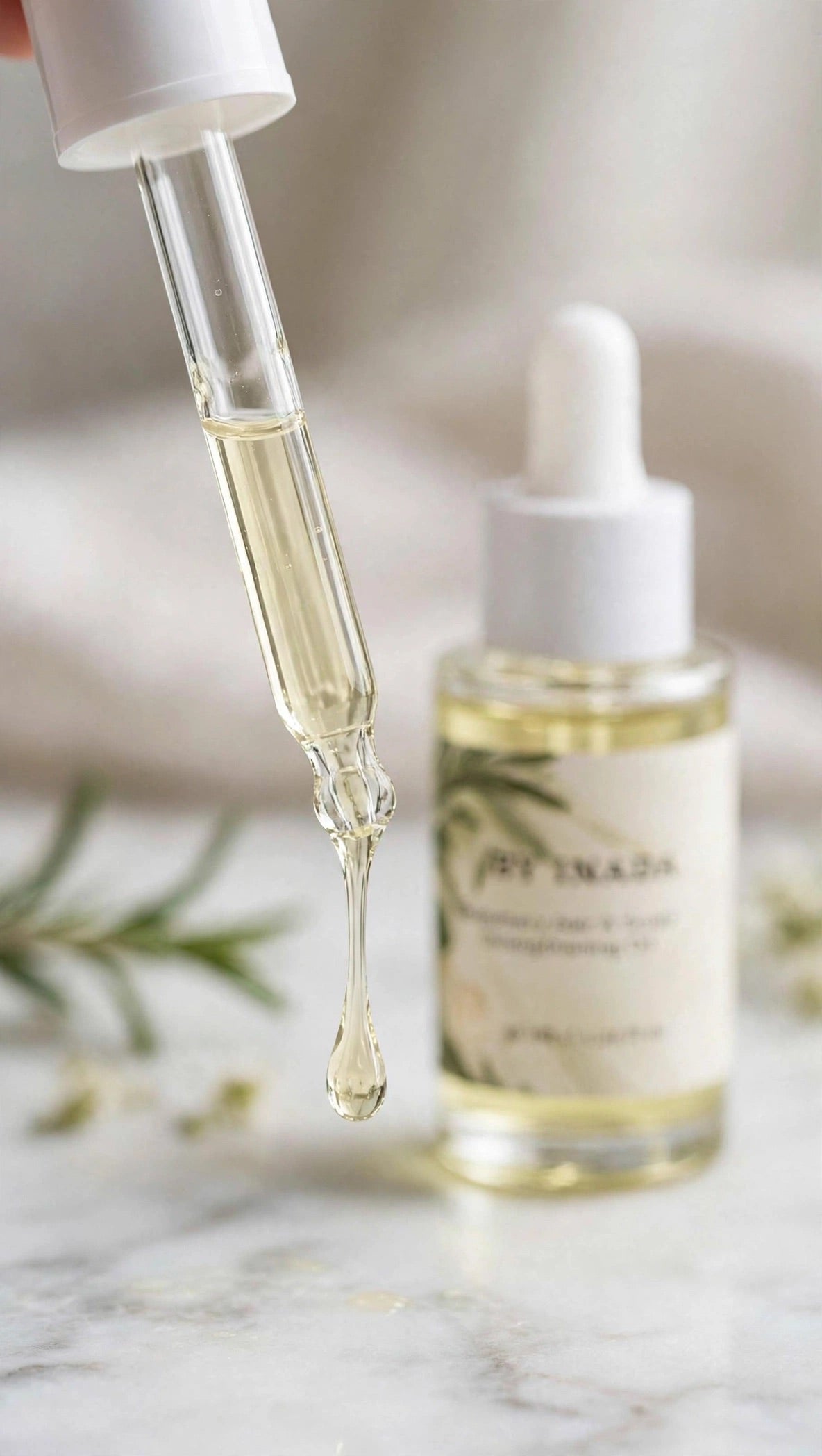 Rosemary Hair & Scalp Strengthening Oil - 30ml